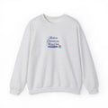 'Modern Dominican Mom's Club crewneck - This sweater is shipped by a 3rd party