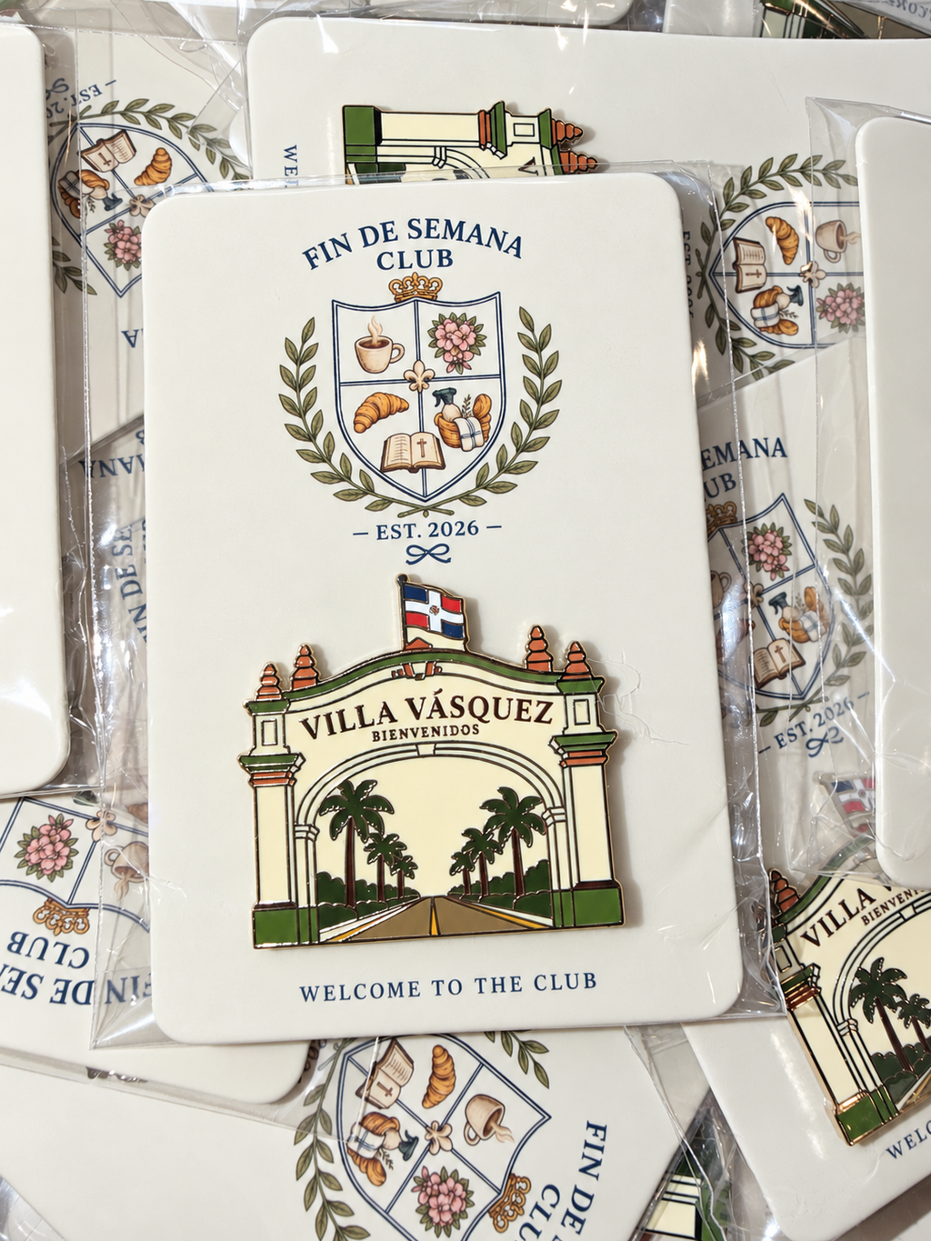 Villa Vàsquez pin