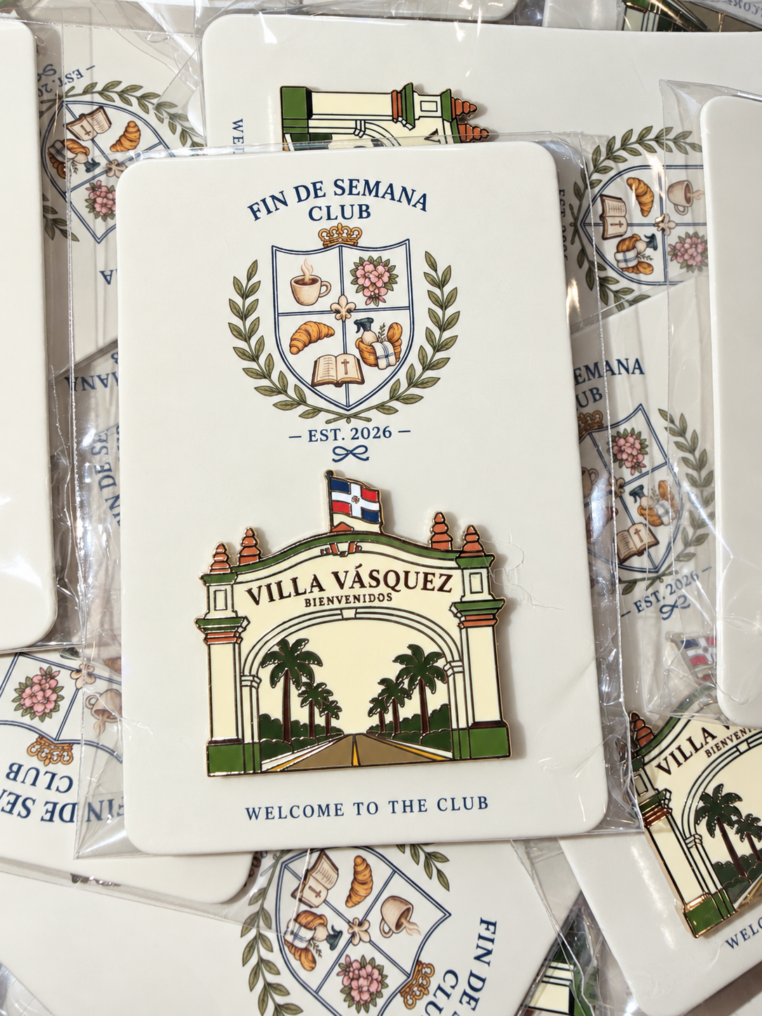 Villa Vàsquez pin
