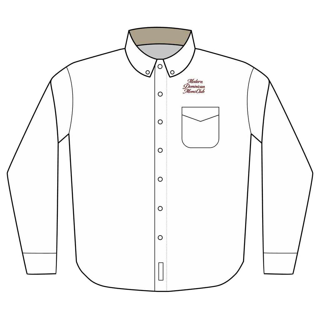 Port Authority® Unisex Long Sleeve Shirt -This shirt is shipped for a 3rd party , packaging is different