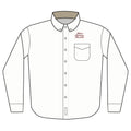 Port Authority® Unisex Long Sleeve Shirt -This shirt is shipped for a 3rd party , packaging is different