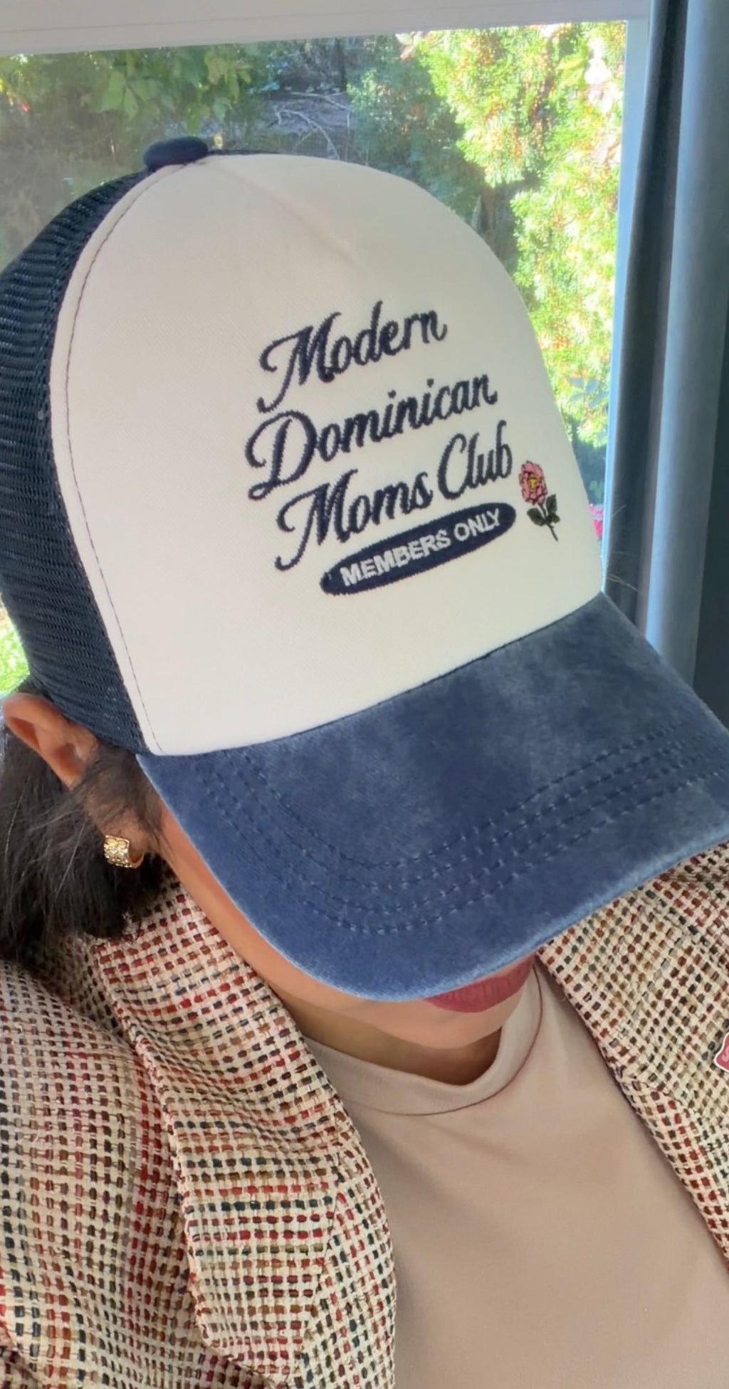The MDMC trucker hat!