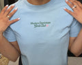 Modern Dominican girls club shirt