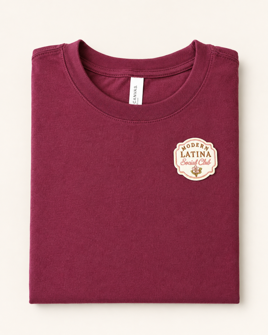 Modern Latina social club Tshirt
